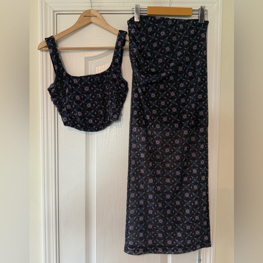 Free People Galaxy Corset Set - Picture 7 of 12